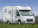 Adria Compact 2008 года